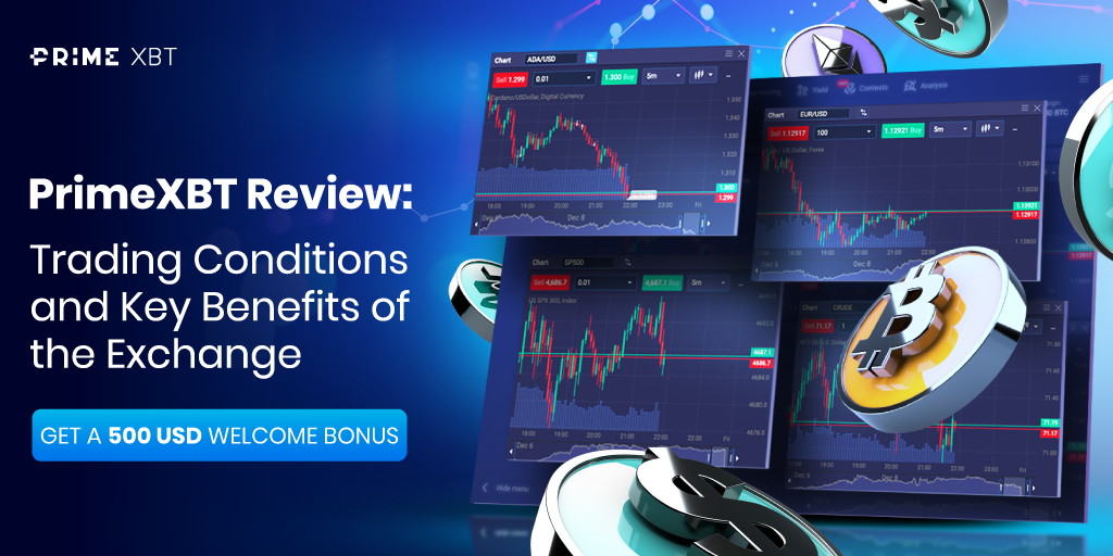 Exploring the Power of Trading with PrimeXBT Exploring the Power of Trading with PrimeXBT