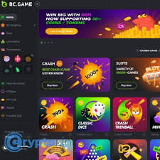 Discover the Excitement of BC.Game Crypto Casino 7 Discover the Excitement of BC.Game Crypto Casino 7