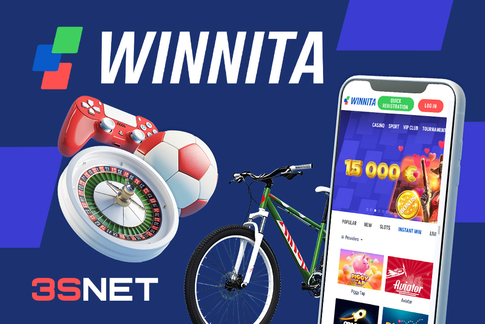 Scopri il mondo del winnita casinò un’avventura nel gioco online Scopri il mondo del winnita casinò un’avventura nel gioco online